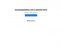 Lacosmopolatina.com