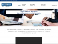 Creditservices-abogados.com