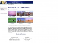thelastfrontiers.com Thumbnail