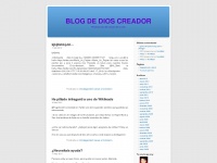 Dioscreador.wordpress.com