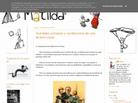 matildalibros.blogspot.com Thumbnail