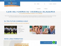 triangle-academia.com