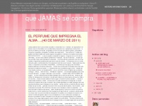 Elamoresdarsiempreloquejamassecompra.blogspot.com