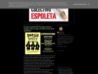 Colectivoespoleta.blogspot.com