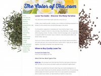 the-color-of-tea.com Thumbnail