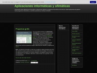 informaticasaplicaciones.blogspot.com