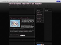Federacionesdeportivas.blogspot.com