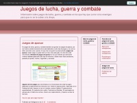 Juegoslucha.blogspot.com