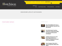Hutchisonschool.org