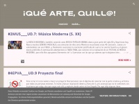 Queartequilla.blogspot.com