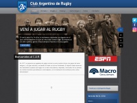 argentinoderugby.com.ar Thumbnail