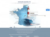horaire-maree.fr Thumbnail