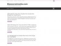 massocialmedia.blogspot.com Thumbnail