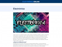 electronicaonline.net Thumbnail