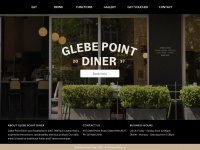 Glebepointdiner.com.au