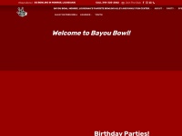 Bayoubowl.com