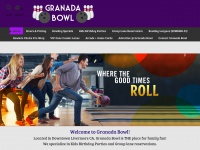 Granadabowl.com