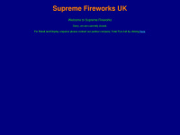 Firework.uk.com