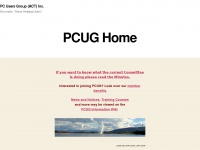 Pcug.org.au