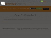 Theeducationdistrict.com