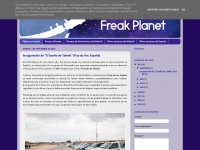Freakplanetblog.blogspot.com