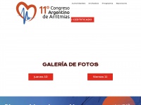 congresoarritmias.com.ar Thumbnail