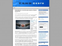 Cedroblog.wordpress.com