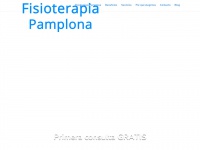 Fisioterapia-pamplona.com