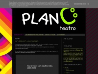 Plancteatro.com
