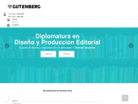 fundaciongutenberg.edu.ar Thumbnail