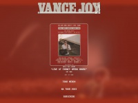 Vancejoy.com