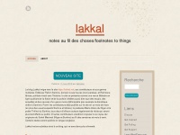 lakkal.wordpress.com Thumbnail