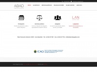 abad-abogados.com