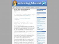 Schoenstatt.wordpress.com