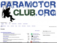 paramotorclub.org Thumbnail