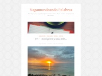Vagamundeandopalabras.wordpress.com