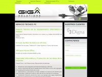 gigasolutions.com.ar Thumbnail