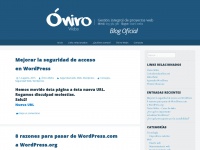 Onirowebs.wordpress.com