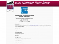 nationaltrainshow.org Thumbnail