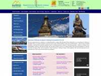Monterosa-nepal.com