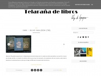 telarana-de-libros.blogspot.com Thumbnail