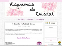 cristaldelagrimas.blogspot.com