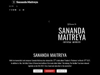 Sanandamaitreya.com