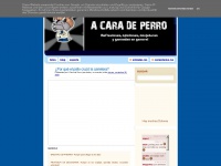 Acaradeperro.blogspot.com