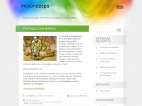 misionessps.wordpress.com Thumbnail