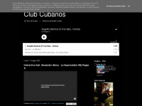 Clubcubanos.blogspot.com