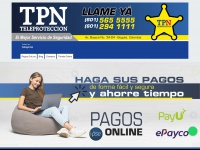 teleproteccion.com.co Thumbnail