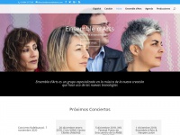 Ensembledarts.com