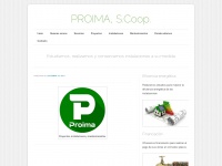 proima.wordpress.com Thumbnail