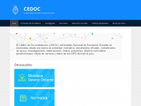 Cedoc.infd.edu.ar